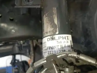 Second-hand car spare part front left shock absorber for mini mini (r50,r53) one oem iam references 22191236  