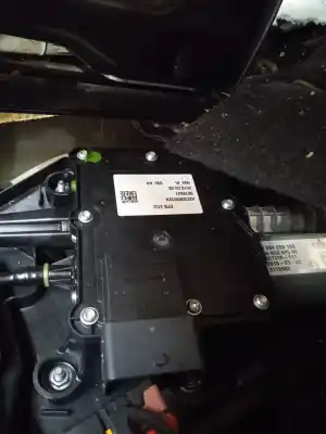 Автозапчасти б/у ЭЛЕКТРИЧЕСКИЙ СТОЯНОЧНЫЙ ТОРМОЗ за CITROEN C4 GRAND PICASSO I (UA_)  ссылки OEM IAM 9685367580  