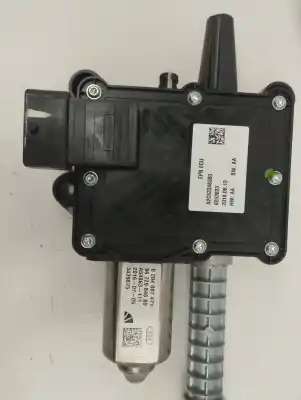 Pezzo di ricambio per auto di seconda mano freno di stazionamento elettrico per ds 4 style riferimenti oem iam 9672984680  