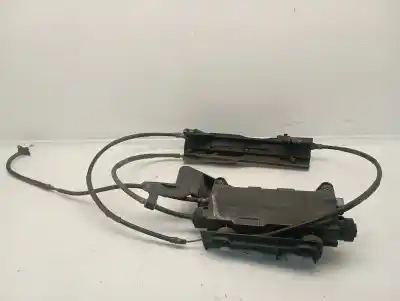 Автозапчасти б/у ЭЛЕКТРИЧЕСКИЙ СТОЯНОЧНЫЙ ТОРМОЗ за RENAULT SCENIC II  ссылки OEM IAM 8200418647  