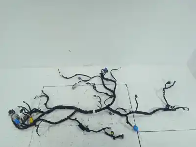 Peça sobressalente para automóvel em segunda mão fio por ds 3 crossback so chic referências oem iam 9840232180