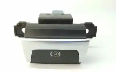 Peça sobressalente para automóvel em segunda mão interruptor do travão de mão elétrico por peugeot 308 (p5) 1.2 gasolina 96kw referências oem iam 9678585