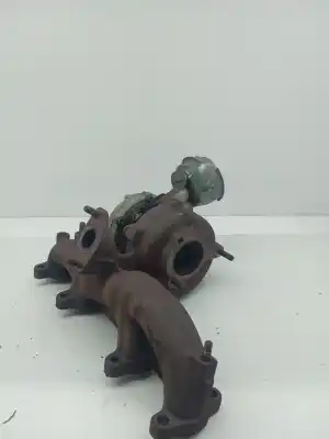 Автозапчасти б/у ТУРБОКОМПЕНСАТОР за SEAT LEON (1M1)  ссылки OEM IAM 038253019A  