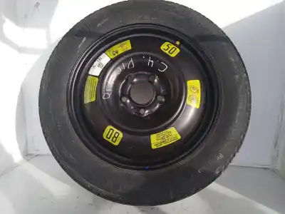 Pezzo di ricambio per auto di seconda mano ruota di scorta per citroen c4 picasso attraction riferimenti oem iam 9675355980  
