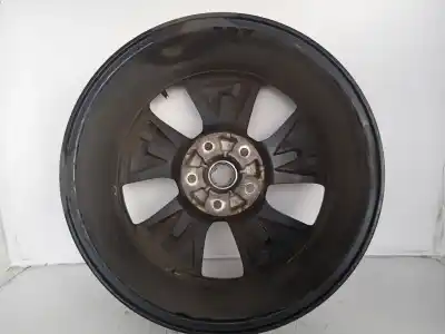 Second-hand car spare part rim for nissan leaf n-connecta oem iam references n86701  