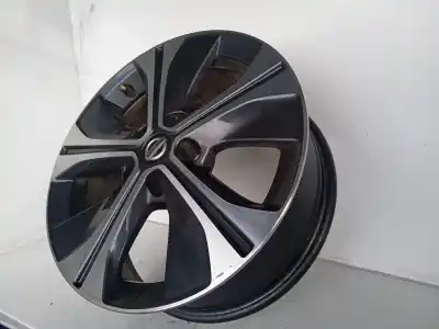 Second-hand car spare part rim for nissan leaf n-connecta oem iam references n86701  