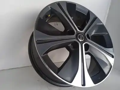 Second-hand car spare part rim for nissan leaf n-connecta oem iam references n86701  