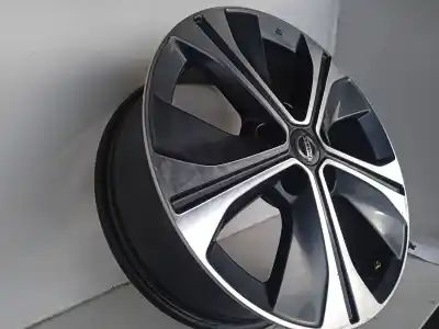 Peça sobressalente para automóvel em segunda mão jante por nissan leaf n-connecta referências oem iam n86701  