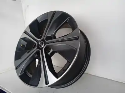 Peça sobressalente para automóvel em segunda mão jante por nissan leaf n-connecta referências oem iam n86701  
