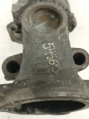 Автозапчастина б/у клапан egr для opel corsa d enjoy посилання на oem iam 55204241  