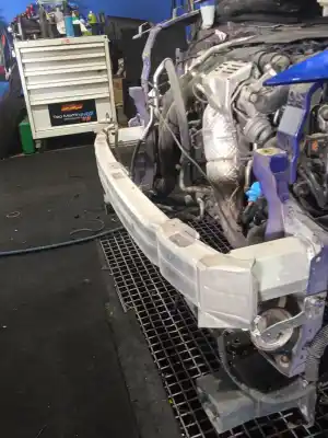 Pezzo di ricambio per auto di seconda mano rinforzo paraurti anteriore per citroen c4 picasso attraction riferimenti oem iam 9675941580  