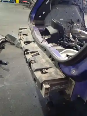 Pezzo di ricambio per auto di seconda mano rinforzo paraurti posteriore per citroen c4 picasso attraction riferimenti oem iam 9675941980  