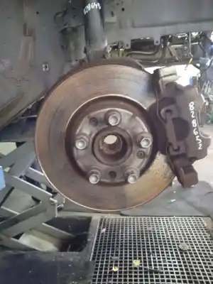 Автозапчастина б/у передній прав для CITROEN C4 PICASSO Attraction Посилання на OEM IAM 1610138080  