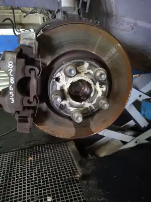 Автозапчастина б/у передній лівий культ для CITROEN C4 PICASSO Attraction Посилання на OEM IAM 1610137880  