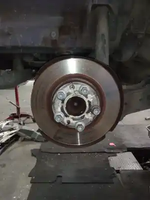 Pièce détachée automobile d'occasion Moyeu De Roue Arrière Droite pour CITROEN C4 PICASSO Attraction Références OEM IAM   