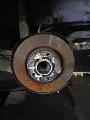 Автозапчастина б/у культ заднього лівого для CITROEN C4 PICASSO Attraction Посилання на OEM IAM   