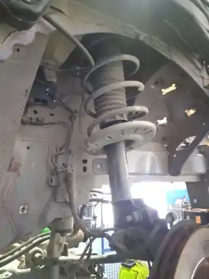 Pezzo di ricambio per auto di seconda mano ammortizzatore anteriore destro per citroen c4 picasso attraction riferimenti oem iam 9810539780  