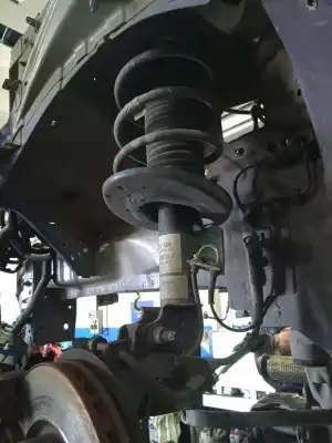 Pezzo di ricambio per auto di seconda mano ammortizzatore anteriore sinistro per citroen c4 picasso attraction riferimenti oem iam 824903015573  