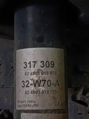 Pezzo di ricambio per auto di seconda mano ammortizzatore anteriore sinistro per citroen c4 picasso attraction riferimenti oem iam 824903015573  