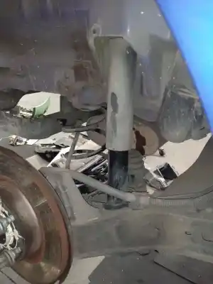 Pezzo di ricambio per auto di seconda mano ammortizzatore posteriore destro per citroen c4 picasso attraction riferimenti oem iam 9817404780  