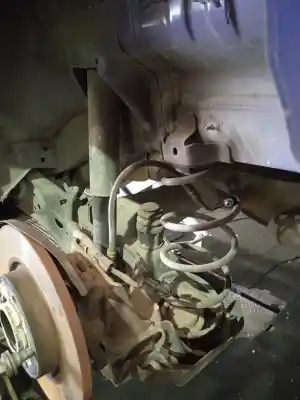 Pezzo di ricambio per auto di seconda mano ammortizzatore posteriore sinistro per citroen c4 picasso attraction riferimenti oem iam 9817404780  