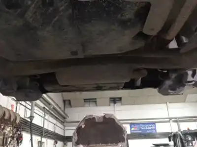 Tweedehands auto-onderdeel achteras voor citroen c4 picasso attraction oem iam-referenties 1610186480