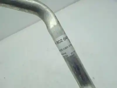 Автозапчасти б/у трубы кондиционирования воздуха за dacia logan ii comfort ссылки oem iam 924802645r  