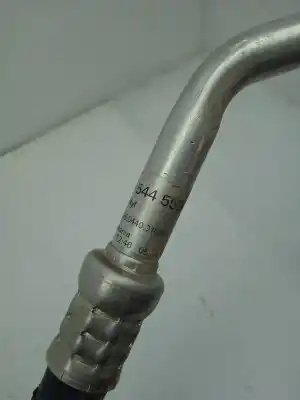 Автозапчастина б/у труби кондиціонації для dacia logan ii comfort посилання на oem iam 924544559r  