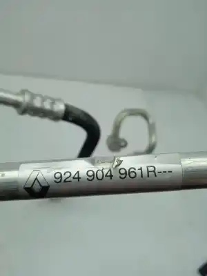 Автозапчастина б/у труби кондиціонації для dacia logan ii comfort посилання на oem iam 924904961r  