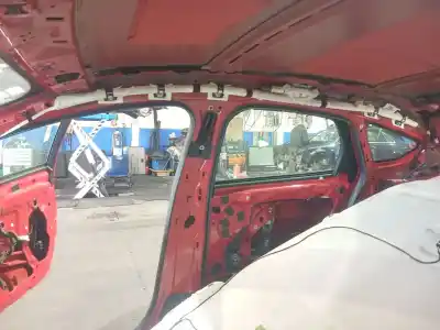 Tweedehands auto-onderdeel gordijn airbag voor rechts voor ford focus lim. (cb8) trend oem iam-referenties 1b6291600