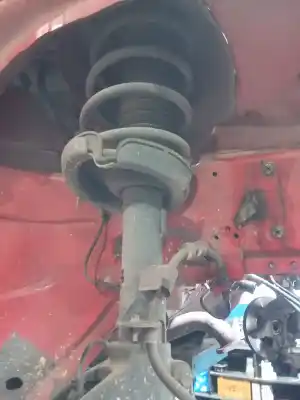 Peça sobressalente para automóvel em segunda mão AMORTECEDOR DIANTEIRO DIREITO por FORD FOCUS LIM. (CB8)  Referências OEM IAM BV6118045AAC  