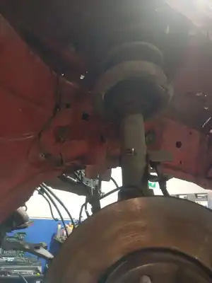 Peça sobressalente para automóvel em segunda mão amortecedor dianteiro direito por ford focus lim. (cb8) trend referências oem iam bv6118045aac  