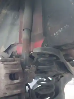 Peça sobressalente para automóvel em segunda mão amortecedor traseiro esquerdo por ford focus lim. (cb8) trend referências oem iam 1751388  