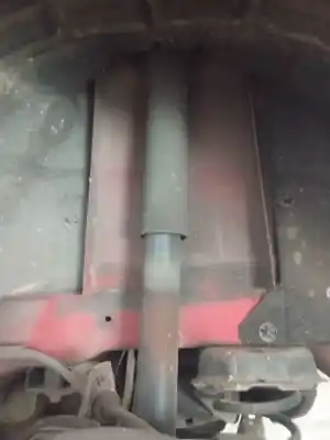 Peça sobressalente para automóvel em segunda mão amortecedor traseiro esquerdo por ford focus lim. (cb8) trend referências oem iam 1751388  
