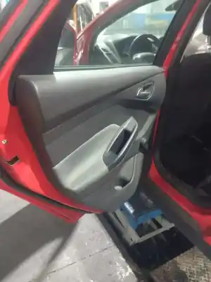 Peça sobressalente para automóvel em segunda mão forra / revestimento da porta traseira esquerda por ford focus lim. (cb8) trend referências oem iam 1797109  
