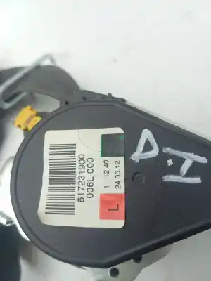 Peça sobressalente para automóvel em segunda mão kit airbag por ford focus lim. (cb8) trend referências oem iam   