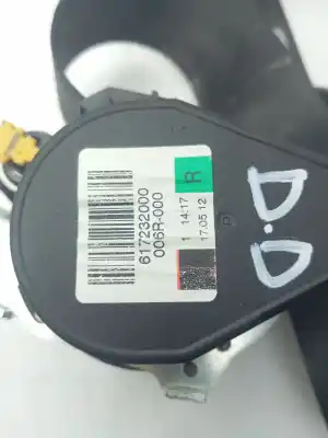 Peça sobressalente para automóvel em segunda mão kit airbag por ford focus lim. (cb8) trend referências oem iam   