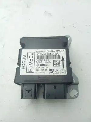 Peça sobressalente para automóvel em segunda mão kit airbag por ford focus lim. (cb8) trend referências oem iam   