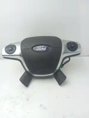 Peça sobressalente para automóvel em segunda mão kit airbag por ford focus lim. (cb8) trend referências oem iam   
