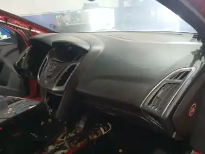 Peça sobressalente para automóvel em segunda mão kit airbag por ford focus lim. (cb8) trend referências oem iam   