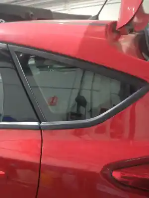 Peça sobressalente para automóvel em segunda mão vidro de custódia triangular traseiro esquerdo por ford focus lim. (cb8) trend referências oem iam 1786436  