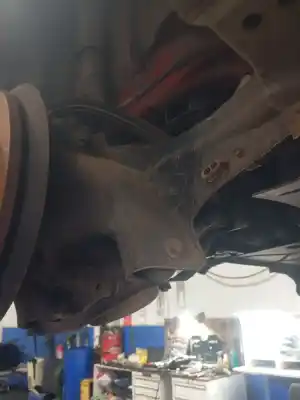 Second-hand car spare part rear right knuckle for ford focus lim. (cb8) trend oem iam references 1780076  