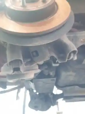 Second-hand car spare part rear right knuckle for ford focus lim. (cb8) trend oem iam references 1780076  