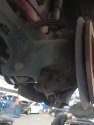 Second-hand car spare part rear left knuckle for ford focus lim. (cb8) trend oem iam references 1780077  