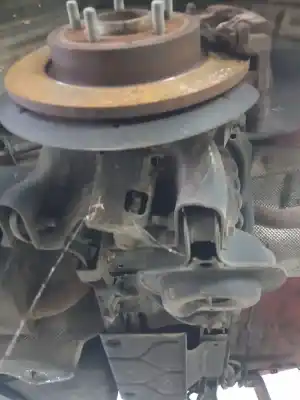 Second-hand car spare part rear left knuckle for ford focus lim. (cb8) trend oem iam references 1780077  