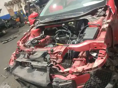 Second-hand car spare part front panel for ford focus lim. (cb8) trend oem iam references 1926039  