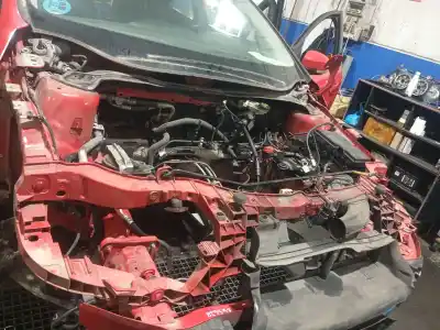 Second-hand car spare part front panel for ford focus lim. (cb8) trend oem iam references 1926039  