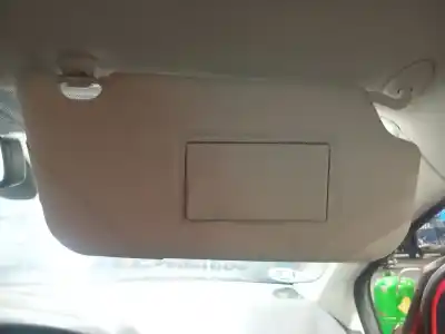 Tweedehands auto-onderdeel rechts zonnescherm voor ford focus lim. (cb8) trend oem iam-referenties 2438809