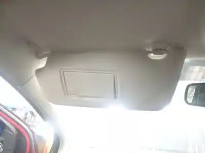 Peça sobressalente para automóvel em segunda mão pára-sol esquerdo por ford focus lim. (cb8) trend referências oem iam 2438795  