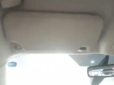 Peça sobressalente para automóvel em segunda mão pára-sol esquerdo por ford focus lim. (cb8) trend referências oem iam 2438795  